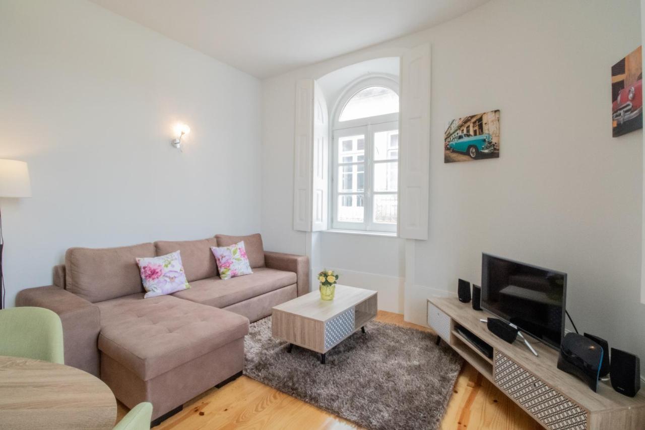 Passeio Da Avenida - Central Avenue Apartment With Elevator Viana do Castelo Zewnętrze zdjęcie