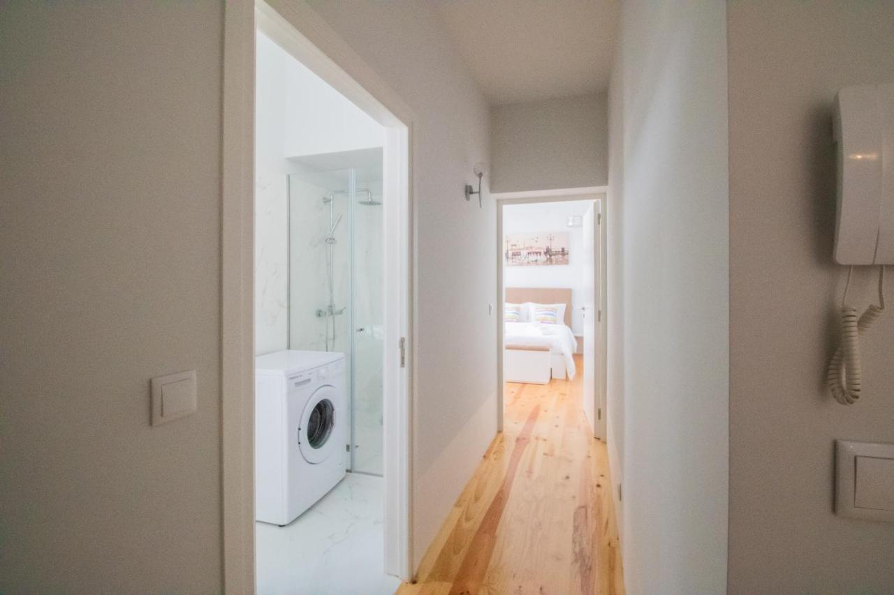 Passeio Da Avenida - Central Avenue Apartment With Elevator Viana do Castelo Zewnętrze zdjęcie