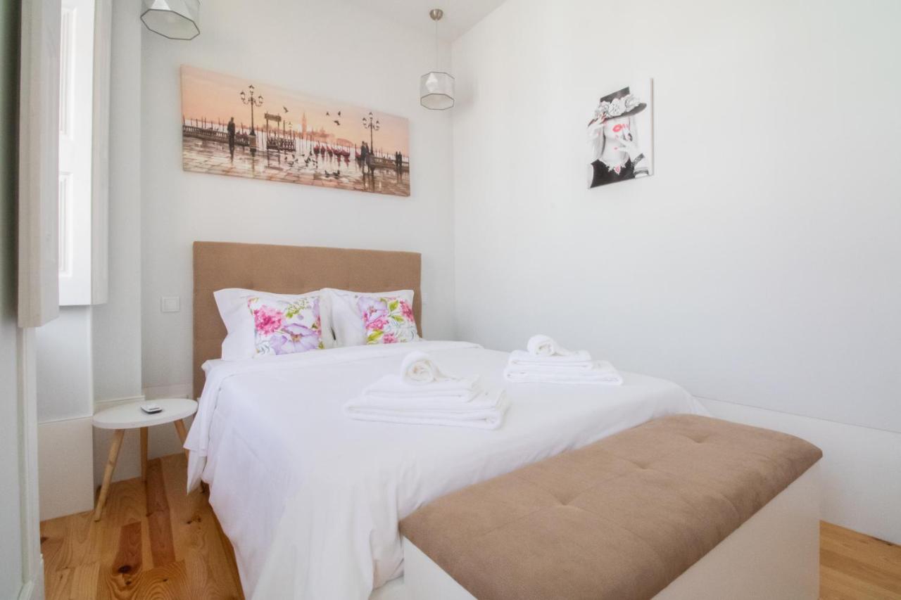 Passeio Da Avenida - Central Avenue Apartment With Elevator Viana do Castelo Zewnętrze zdjęcie
